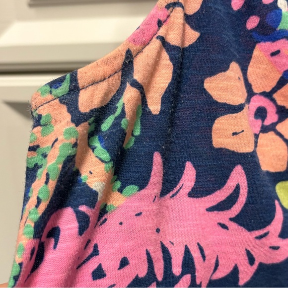Lilly Pulitzer Essie tank - Picture 3 of 4